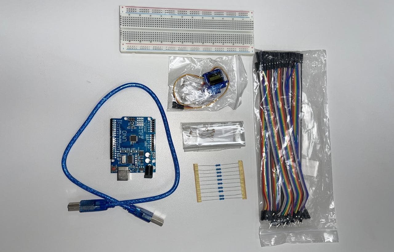 Electronics Assembly